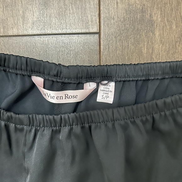 La Vie en Rose pajama/lingerie set - Picture 4 of 4